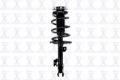 Imagen de Amortiguador Frontal Izquierdo 1333819L Para Toyota Sienna 2015-2020