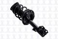 Imagen de Amortiguador Frontal Izquierdo 1333819L Para Toyota Sienna 2015-2020