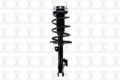 Imagen de Amortiguador Frontal Derecho 1333819R Para Toyota Sienna 2015-2020