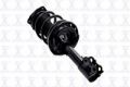 Imagen de Amortiguador Frontal Derecho 1333819R Para Toyota Sienna 2015-2020