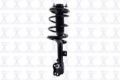 Imagen de Amortiguador Frontal Izquierdo 1333820L Para Mitsubishi Outlander 2008-2013