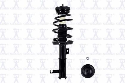 Imagen de Amortiguador Frontal Izquierdo 1333858L Para Cadillac Xts 2013-2019