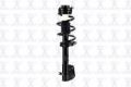 Imagen de Amortiguador Frontal Izquierdo 1333944L Para Chrysler Pacifica 2017-2020