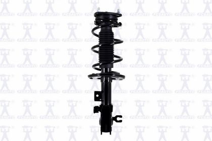 Imagen de Amortiguador Frontal Derecho 1333951R Para Mazda Cx-3 2016-2021