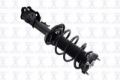Imagen de Amortiguador Frontal Izquierdo 1333957L Para Hyundai Tucson 2016-2018
