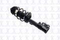 Imagen de Amortiguador Frontal Izquierdo 1334028L Para Mercedes Benz C240 2003-2005, Mercedes Benz C280 2006-2007, Mercedes Benz C320 2003-2005, y Otros