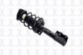 Imagen de Amortiguador Frontal Derecho 1334028R Para Mercedes Benz C240 2003-2005, Mercedes Benz C280 2006-2007, Mercedes Benz C320 2003-2005, y Otros