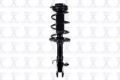 Imagen de Amortiguador Frontal Izquierdo 1334048L Para Subaru Crosstrek 2018-2020, Subaru Crosstrek Hybrid 2019-2020