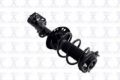 Imagen de Amortiguador Frontal Izquierdo 1334048L Para Subaru Crosstrek 2018-2020, Subaru Crosstrek Hybrid 2019-2020
