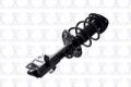 Imagen de Amortiguador Frontal Izquierdo 1334048L Para Subaru Crosstrek 2018-2020, Subaru Crosstrek Hybrid 2019-2020