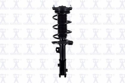 Imagen de Amortiguador Frontal Derecho 1334051R Para Hyundai Elantra 2017-2020, Kia Forte 2020-2022