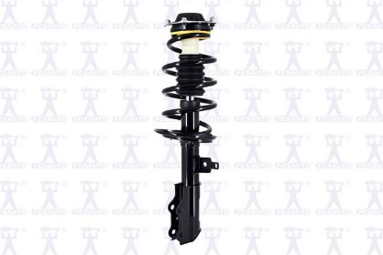Imagen de Amortiguador Frontal Izquierdo 1334056L Para Chevrolet Blazer 2019-2023