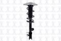 Imagen de Amortiguador Trasero Izquierdo 1334079L Para Jeep Renegade 2015-2023