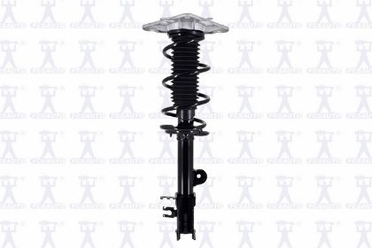 Imagen de Amortiguador Trasero Izquierdo 1334079L Para Jeep Renegade 2015-2023