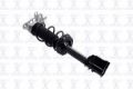 Imagen de Amortiguador Trasero Izquierdo 1334079L Para Jeep Renegade 2015-2023