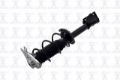 Imagen de Amortiguador Trasero Izquierdo 1334079L Para Jeep Renegade 2015-2023