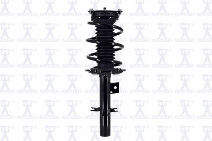 Imagen de Amortiguador Frontal Izquierdo 1334112L Para Nissan Altima 2019-2023