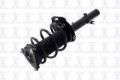Imagen de Amortiguador Frontal Izquierdo 1334112L Para Nissan Altima 2019-2023