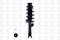 Imagen de Amortiguador Frontal Derecho 1335383R Para Toyota Prius C 2012-2015, Toyota Yaris 2007-2018