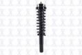 Imagen de Amortiguador Frontal Izquierdo 1335519L Para Honda Cr-v 1997-2001