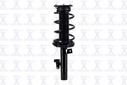 Imagen de Amortiguador Frontal Derecho 1335555R Para Volvo C30 2008-2013, Volvo C70 2008-2013, Volvo S40 2004-2011, y Otros