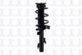 Imagen de Amortiguador Frontal Derecho 1335555R Para Volvo C30 2008-2013, Volvo C70 2008-2013, Volvo S40 2004-2011, y Otros