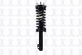 Imagen de Amortiguador Frontal Derecho 1335582R Para Jeep Commander 2006-2010, Jeep Grand Cherokee 2005-2010