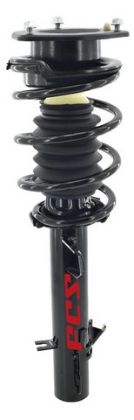 Imagen de Amortiguador Frontal Derecho 1335614R Para Mini Clubvan 2013, Mini Cooper 2007-2013, Mini Cooper Clubman 2008-2014, y Otros