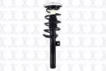 Imagen de Amortiguador Frontal Derecho 1335825R Para Bmw X3 2011-2017, Bmw X4 2015-2018