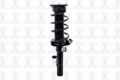 Imagen de Amortiguador Frontal Derecho 1335893R Para Ford Focus 2014-2018