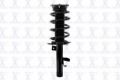 Imagen de Amortiguador Frontal Derecho 1335958R Para Ford Transit Connect 2014-2022