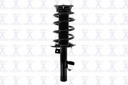 Imagen de Amortiguador Frontal Derecho 1335958R Para Ford Transit Connect 2014-2022