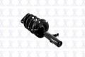 Imagen de Amortiguador Frontal Derecho 1335958R Para Ford Transit Connect 2014-2022