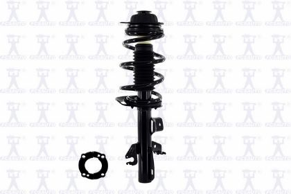 Imagen de Amortiguador Frontal Derecho 1335992R Para Jeep Cherokee 2014-2018