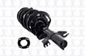 Imagen de Amortiguador Frontal Derecho 1335992R Para Jeep Cherokee 2014-2018
