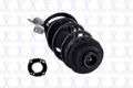 Imagen de Amortiguador Frontal Derecho 1335992R Para Jeep Cherokee 2014-2018