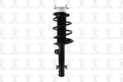 Imagen de Amortiguador Frontal Izquierdo 1335994L Para Bmw X3 2004-2010