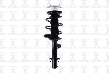 Imagen de Amortiguador Frontal Derecho 1335994R Para Bmw X3 2004-2010