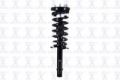 Imagen de Amortiguador Frontal Izquierdo 1336305L Para Honda Accord 1998-2002