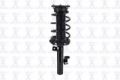 Imagen de Amortiguador Frontal Izquierdo 1336311L Para Mazda 3 Series 2004-2013