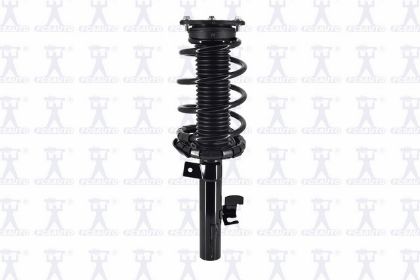 Imagen de Amortiguador Frontal Izquierdo 1336311L Para Mazda 3 Series 2004-2013