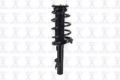 Imagen de Amortiguador Frontal Izquierdo 1336311L Para Mazda 3 Series 2004-2013
