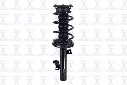 Imagen de Amortiguador Frontal Derecho 1336311R Para Mazda 3 Series 2004-2013