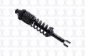 Imagen de Amortiguador Trasero Izquierdo 1336317L Para Honda Accord 1990-1993