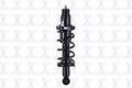 Imagen de Amortiguador Trasero Izquierdo 1336340L Para Honda Civic 2001-2005, Honda Civic Hybrid 2003-2005