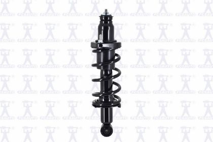 Imagen de Amortiguador Trasero Izquierdo 1336340L Para Honda Civic 2001-2005, Honda Civic Hybrid 2003-2005
