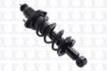 Imagen de Amortiguador Trasero Izquierdo 1336340L Para Honda Civic 2001-2005, Honda Civic Hybrid 2003-2005