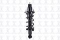 Imagen de Amortiguador Trasero Izquierdo 1336340L Para Honda Civic 2001-2005, Honda Civic Hybrid 2003-2005