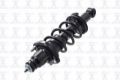 Imagen de Amortiguador Trasero Izquierdo 1336340L Para Honda Civic 2001-2005, Honda Civic Hybrid 2003-2005