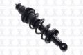 Imagen de Amortiguador Trasero Derecho 1336340R Para Honda Civic 2001-2005, Honda Civic Hybrid 2003-2005